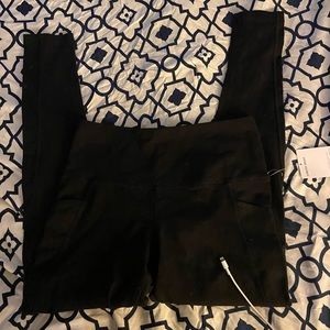 Jockey stretch jersey leggings